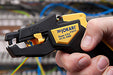 Jokari Self Adjusting PVC Wire Cutting & Stripping Tool, 24 to 10 AWG - 20200 - Ferrules Direct