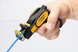 Jokari High Precision Wire Stripping Tool for Problematic Wires, 20 to 12 AWG - 20450 - Ferrules Direct