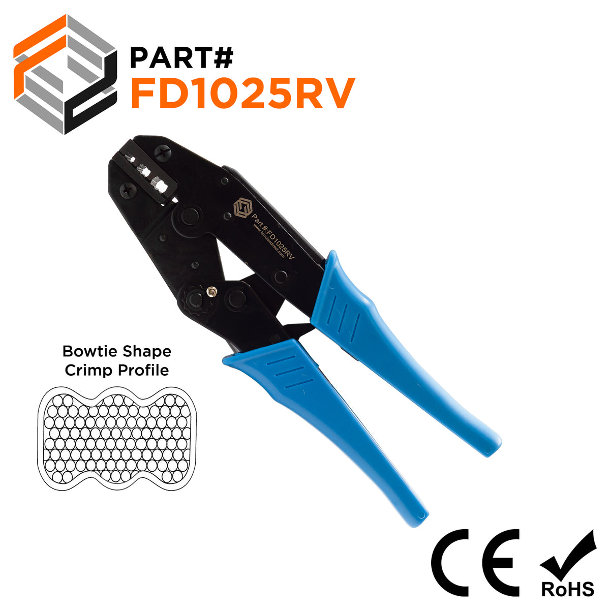 STJKGHN Crimping Tool Terminal Crimping Pliers Bootlace Ferrule Crimper 0.25-6mm2 Self-adjusting Cable-end Sleeve Hand Tool (Color : Onecolor) : Buy Online at Best Price in KSA - Souq is now