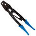 FD120150 - 4/O to 300 MCM Wire Ferrules Crimping Tool, Ratchet, XL Length, B-Crimp Profile, 1 Piece - Ferrules Direct