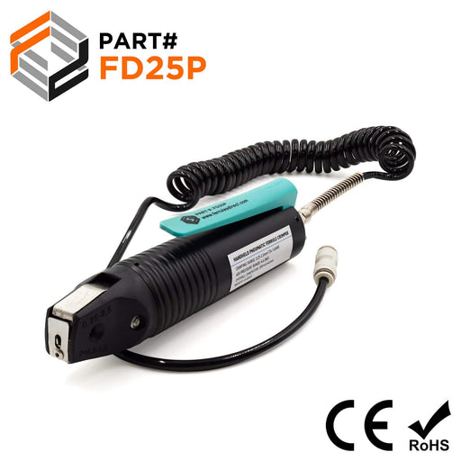FD25P - Handheld Pneumatic Ferrule Crimper - 26-14 AWG - Ferrules Direct