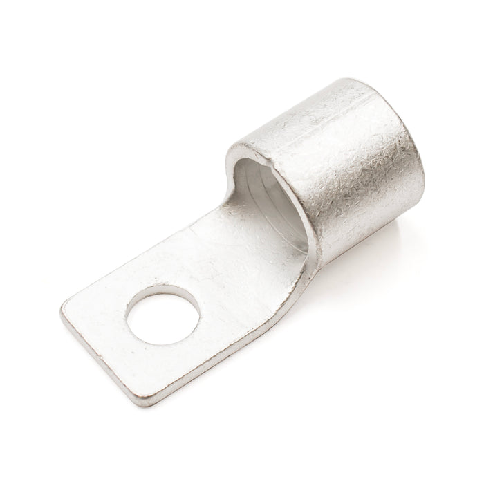 FDRQ100-10NB - 4/0 AWG Square Ring Terminals, 3/8" Stud, 5 pieces