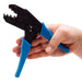 FDT10011 - 22 to 10 AWG Insulated Terminals Crimping Tool, Standard Size, Ratchet - 1 Piece - Ferrules Direct