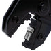 16 to 10 AWG Non Insulated Flag Quick Disconnects Crimping Tool - FDT10052A - Ferrules Direct