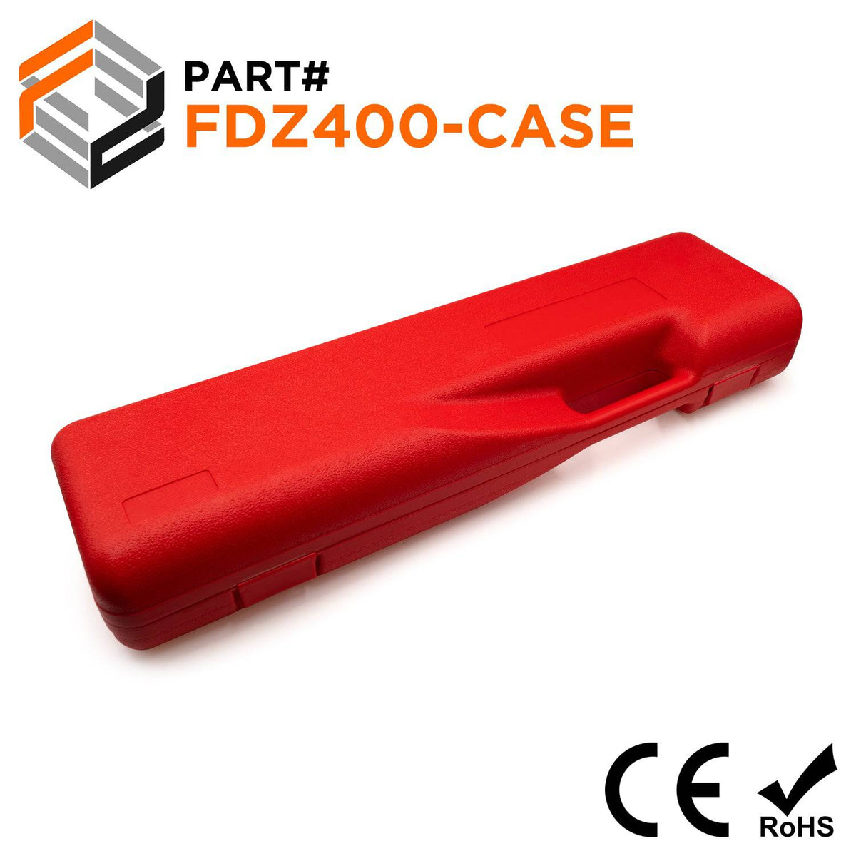 FDZ400-CASE - Carrying case for the FDZ400 Crimping Tool | Ferrules Direct