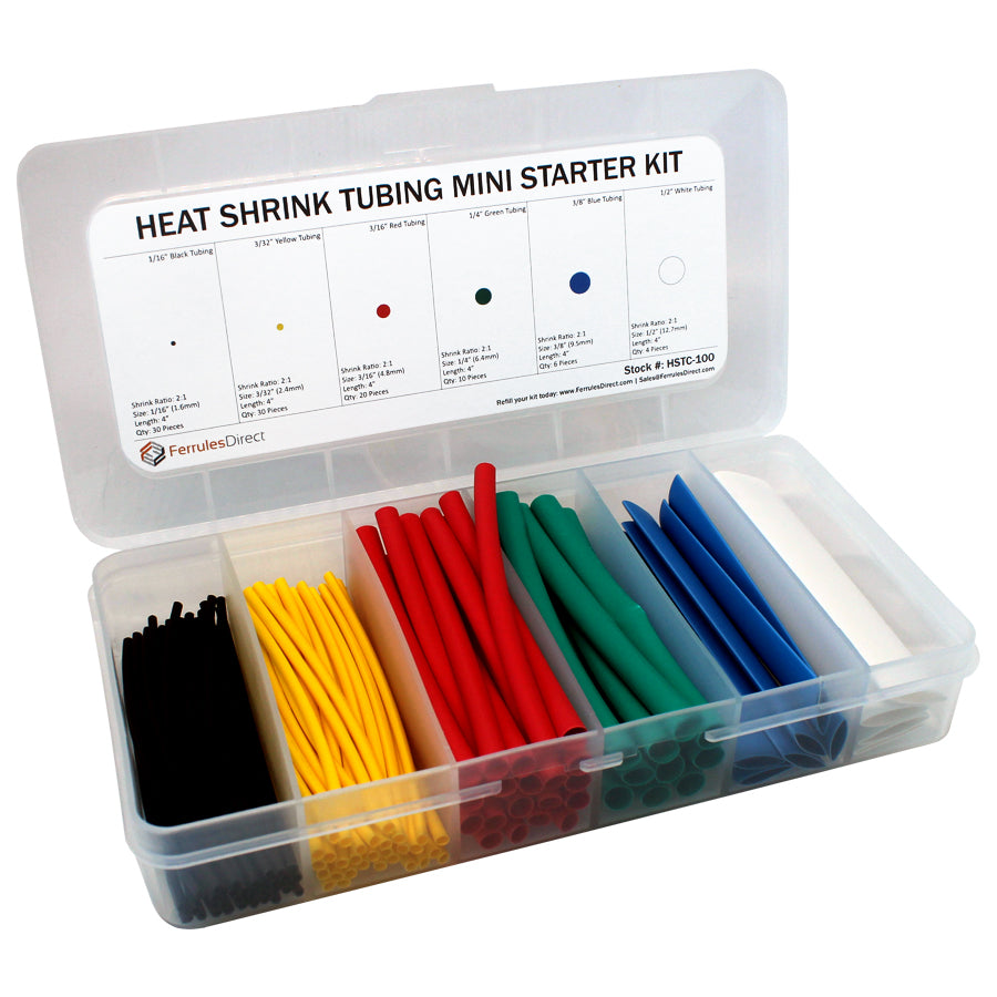Heat Shrink Tubing Kits