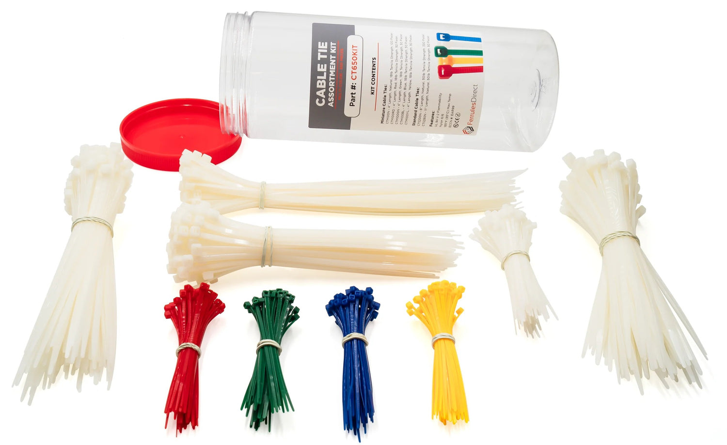 CABLE TIE KITS