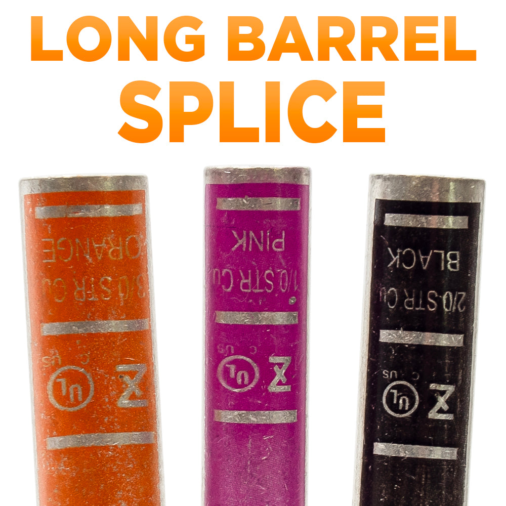 Splices All Cable Lugs, Pins, & Splices | Ferrules Direct