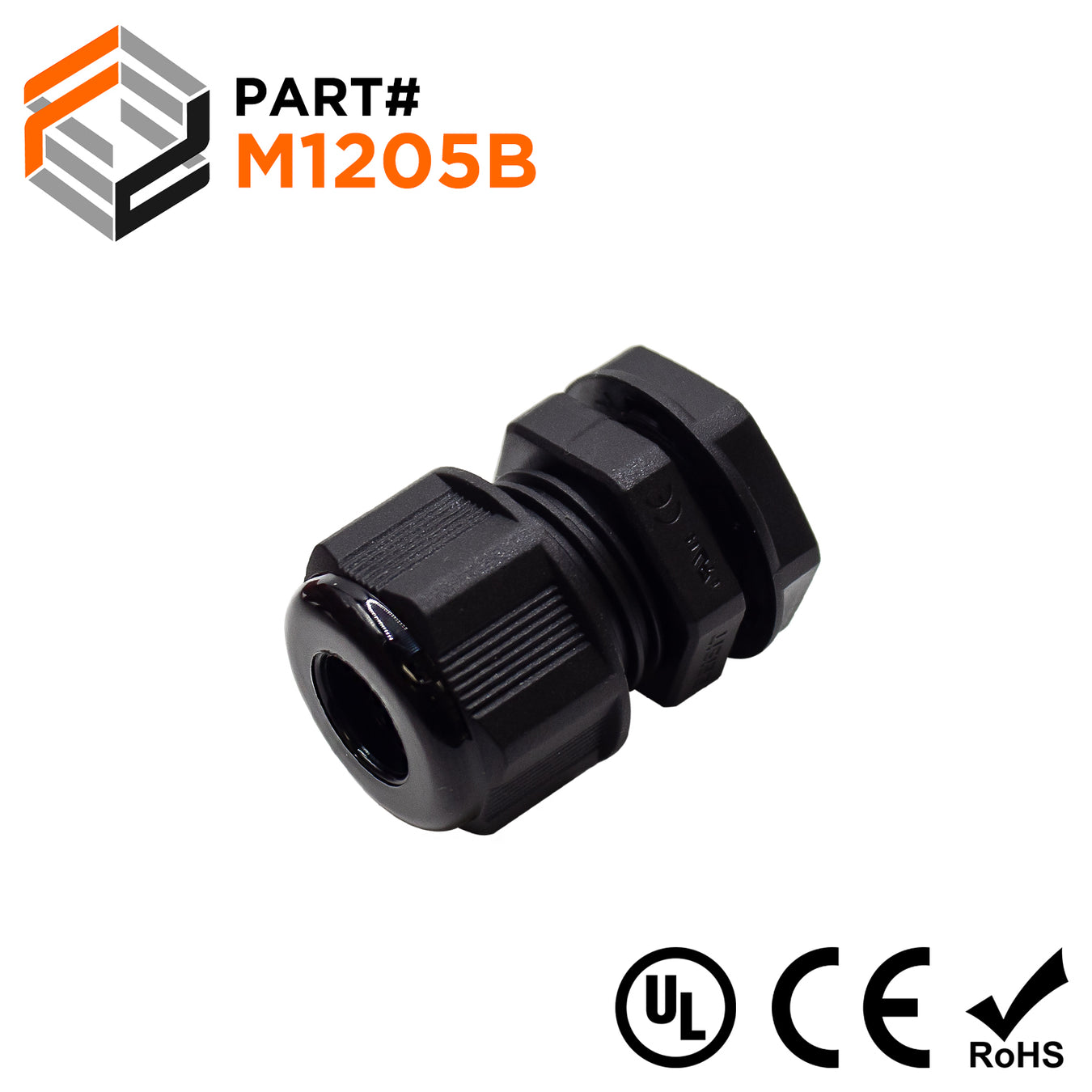 Metric Nylon Cable Glands