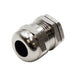 M1610BR - M16 x 1.5mm Metric Thread Plated Brass Cable Gland, Range: 3/16" to 3/8", UL Listed, IP68, IP69K - 1 Piece - Ferrules Direct