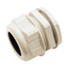 M5038BG - M50 x 1.5mm Metric Thread Nylon Cable Gland, Beige, Range: 1-1/4" to 1-1/2", UL Listed, IP68, IP69K - 1 Piece - Ferrules Direct