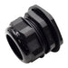 M6335B - M63 x 1.5mm Metric Thread Nylon Cable Gland, Black, Range: 1-1/8" to 1-3/8", UL Recognized, IP68 - Ferrules Direct