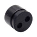 MHS1001 - Cable Gland Multi Hole Seals, Sizes: NPT 1/4", PG7, M12, 2-Hole x 2.5mm, IP68, 1 Piece - Ferrules Direct