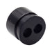 Multiple Hole Cable Gland Seals, Sizes: NPT 1/4", PG7, M12, 2-Hole x 2.8mm, IP68 - MHS1002 - Ferrules Direct