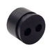 Multiple Hole Cable Gland Seals, Sizes: NPT3/8", PG9, M16, 2-Hole x 3mm, IP68 - MHS1004 - Ferrules Direct