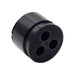 Multiple Hole Cable Gland Seals, Sizes: NPT3/8", PG9, M16, 3-Hole x 3mm, IP68 - MHS1005 - Ferrules Direct