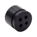 Multiple Hole Cable Gland Seals, Sizes: NPT3/8", PG9 ,M16, 4-Hole x 2.3mm, IP68 - MHS1006 - Ferrules Direct