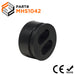 MHS1042 - Cable Gland Multi Hole Seals, Sizes: NPT3/4", PG21, M25, 2-Hole x 6.2x11.5mm, IP68, 1 Piece - Ferrules Direct