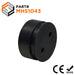 MHS1043 - Cable Gland Multi Hole Seals, Sizes: NPT1", PG29, M32, 2-Hole x 4.5mm, IP68, 1 Piece - Ferrules Direct