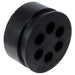 Multiple Hole Cable Gland Seals, Sizes: NPT1-1/4", PG29, M32, 6-Hole x 6mm, IP68 - MHS1046 - Ferrules Direct
