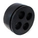 Multiple Hole Cable Gland Seals, Sizes: NPT1-1/2", PG36, M40, 4-Hole x 10mm, IP68 - MHS1048 - Ferrules Direct