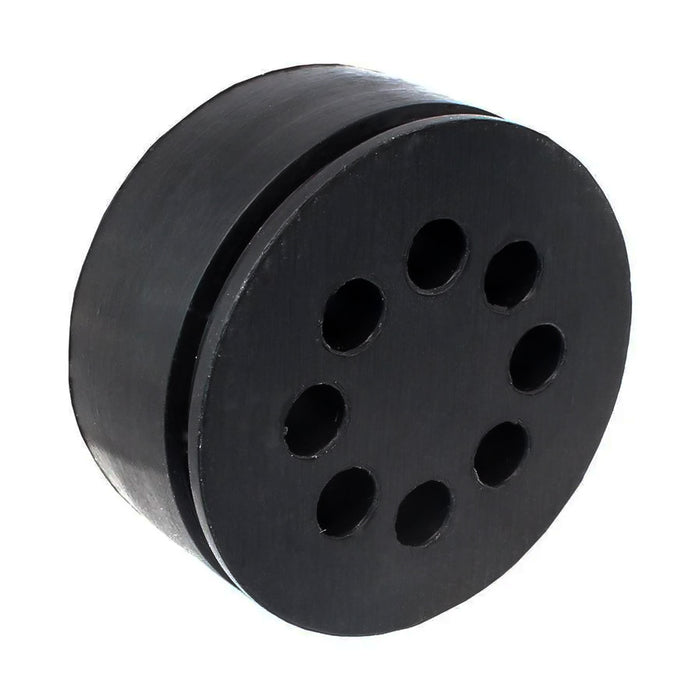 Multiple Hole Cable Gland Seals, Sizes: NPT1-1/2", PG36, M40, 8-Hole x 65mm, IP68 - MHS1049 - Ferrules Direct