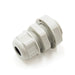 N3808BG - 3/8" NPT Thread Nylon Cable Gland, Beige, Range: 3/16" to 5/16", UL Listed, IP68, IP69K - 1 Piece - Ferrules Direct