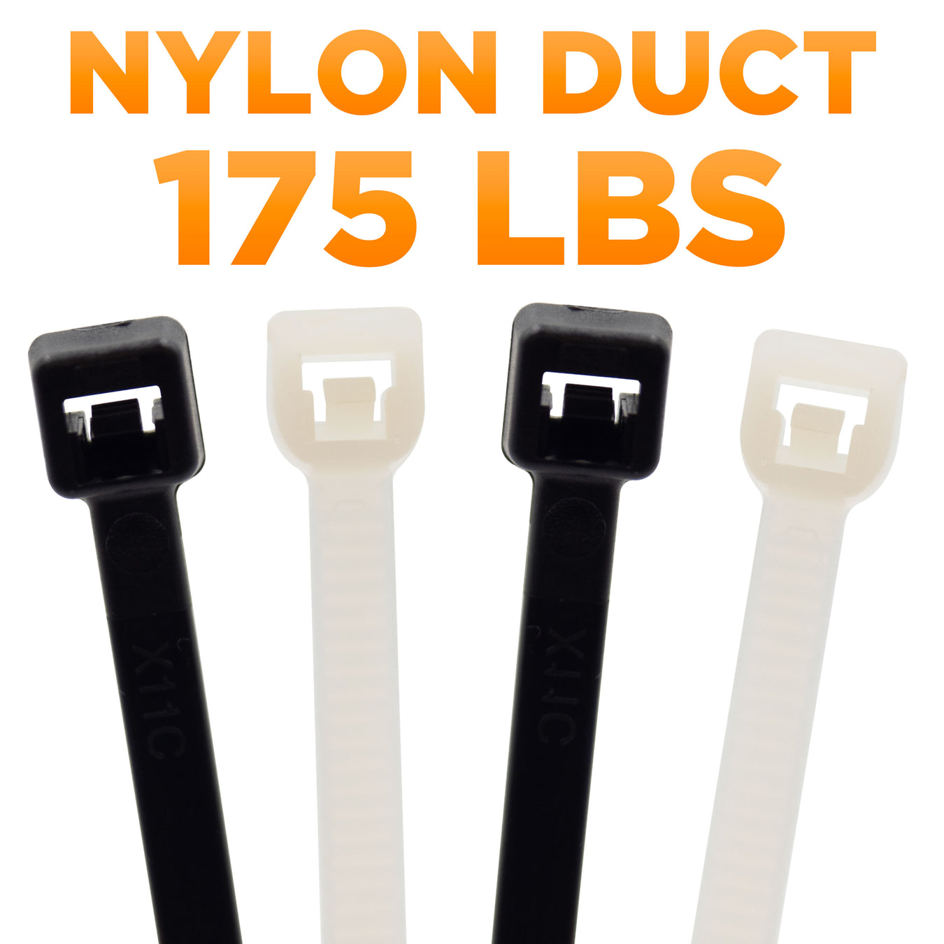 Nylon Duct Straps