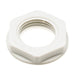 PG9 Thread Nylon Lock Nut for PG Cable Glands, Gray, UL Approved, 1 Piece - PG09GY-LN - Ferrules Direct