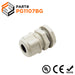 P1107BG - PG11 Thread Nylon Cable Gland, Beige, Range: 1/8" to 1/4", UL Listed, IP68, IP69K - 1 Piece - Ferrules Direct