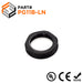 PG11 Thread Nylon Lock Nut for PG Cable Glands, Black, UL Approved, 1 Piece - PG11B-LN - Ferrules Direct
