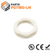 PG11 Thread Nylon Lock Nut for PG Cable Glands, Beige, UL Approved, 1 Piece - PG11BG-LN - Ferrules Direct