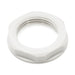 PG11 Thread Nylon Lock Nut for PG Cable Glands, Gray, UL Approved, 1 Piece - PG11GY-LN - Ferrules Direct