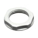 PG11LN-G - Nylon PG11 Lock Nut - Gray - Ferrules Direct