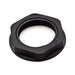 PG13 Thread Nylon Lock Nut for PG Cable Glands, Black, UL Approved, 1 Piece - PG13B-LN - Ferrules Direct
