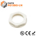 PG13 Thread Nylon Lock Nut for PG Cable Glands, Beige, UL Approved, 1 Piece - PG13BG-LN - Ferrules Direct