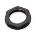 PG16 Thread Nylon Lock Nut for PG Cable Glands, Black, UL Approved, 1 Piece - PG16B-LN - Ferrules Direct