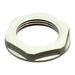 PG16LN-BG - Nylon PG16 Lock Nut - Beige - Ferrules Direct