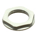 PG16LN-BG - Nylon PG16 Lock Nut - Beige - Ferrules Direct