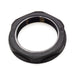 PG21 Thread Nylon Lock Nut for PG Cable Glands, Black, UL Approved, 1 Piece - PG21B-LN - Ferrules Direct