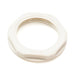 PG21 Thread Nylon Lock Nut for PG Cable Glands, Beige, UL Approved, 1 Piece - PG21BG-LN - Ferrules Direct