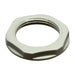 PG21LN-BG - Nylon PG21 Lock Nut - Beige - Ferrules Direct