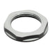 PG21LN-G - Nylon PG21 Lock Nut - Gray - Ferrules Direct