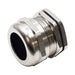 P2925BR - PG29 Thread Plated Brass Cable Gland, Range: 11/16" to 1", UL Listed, IP68, IP69K - 1 Piece - Ferrules Direct