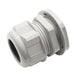 P2925GY - PG29 Thread Nylon Cable Gland, Gray, Range: 11/16" to 1", UL Listed, IP68, IP69K - 1 Piece - Ferrules Direct