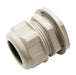 P3632BG - PG36 Thread Nylon Cable Gland, Beige, Range: 7/8" to 1-1/4", UL Listed, IP68, IP69K - 1 Piece - Ferrules Direct