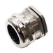 P3632BR - PG36 Thread Plated Brass Cable Gland, Range: 7/8" to 1-1/4", UL Listed, IP68, IP69K - 1 Piece - Ferrules Direct