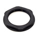 PG36 Thread Nylon Lock Nut for PG Cable Glands, Black, UL Approved, 1 Piece - PG36B-LN - Ferrules Direct
