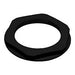 PG36LN-B - Nylon PG36 Lock Nut - Black - Ferrules Direct