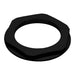 PG36LN-B - Nylon PG36 Lock Nut - Black - Ferrules Direct